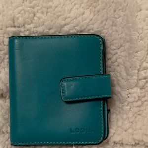 Lodis Audrey Petite Card Case Wallet
